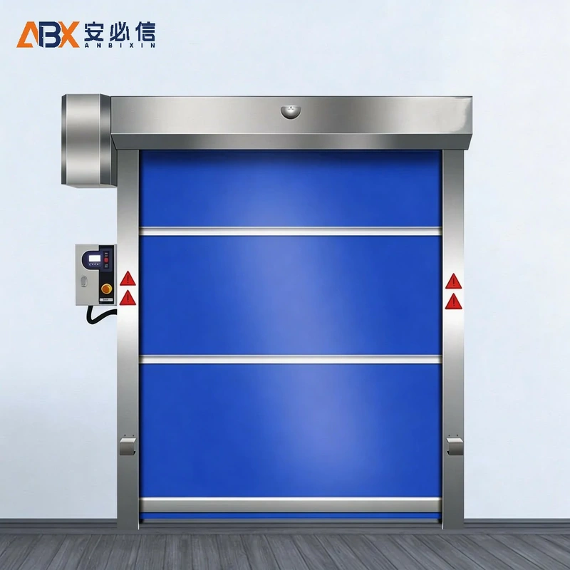 锡林郭勒盟快速门