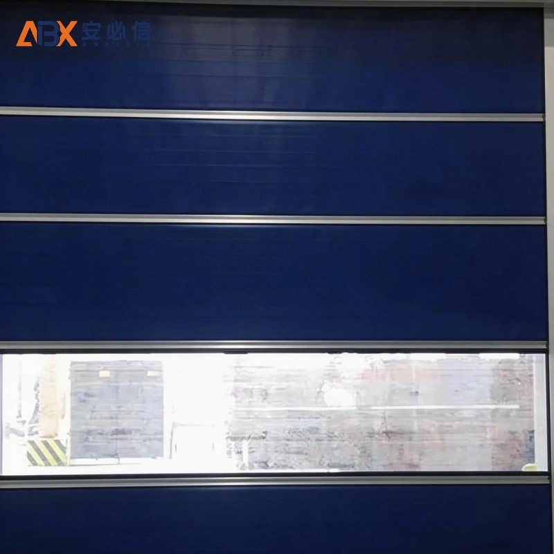 锡林郭勒盟软帘快速门