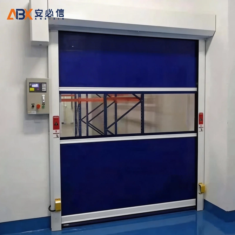 锡林郭勒盟自动快速门