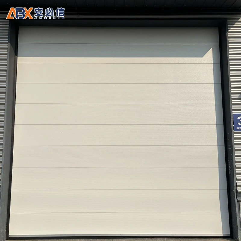 锡林郭勒盟铝板提升门